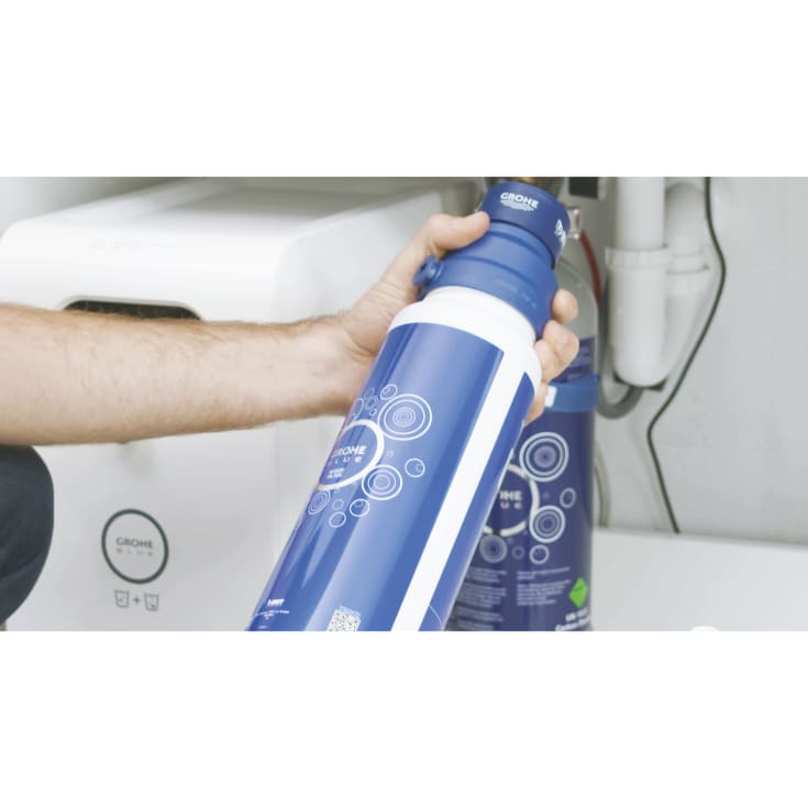 Grohe vannfilter til Grohe Blue/Red armatur , 1500 liter