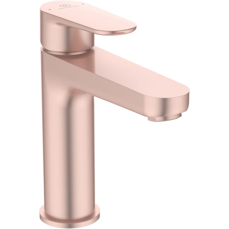Ideal Standard Cerafine O håndvaskarmatur, rosa guld