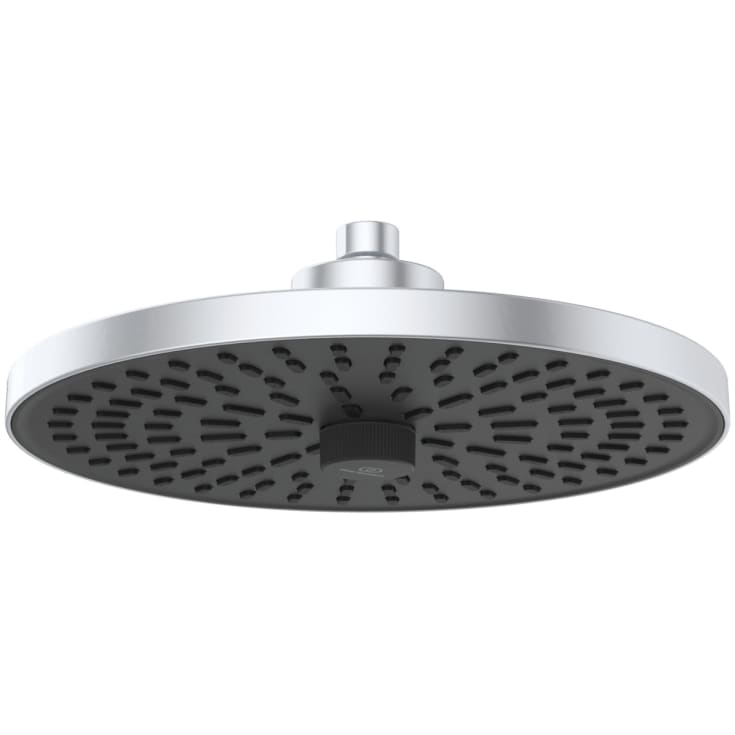 Ideal Standard & Børma Alu+ takdusj, Ø26 cm, mat sølv