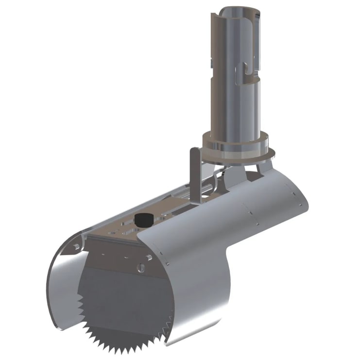 Nordisk Innovation NI TX11 rottespærre, universal, Ø100/110 mm
