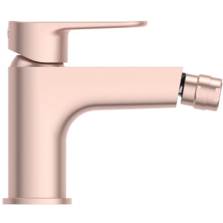 Idealisk standard Cerafine O bidéblandare, roséguld