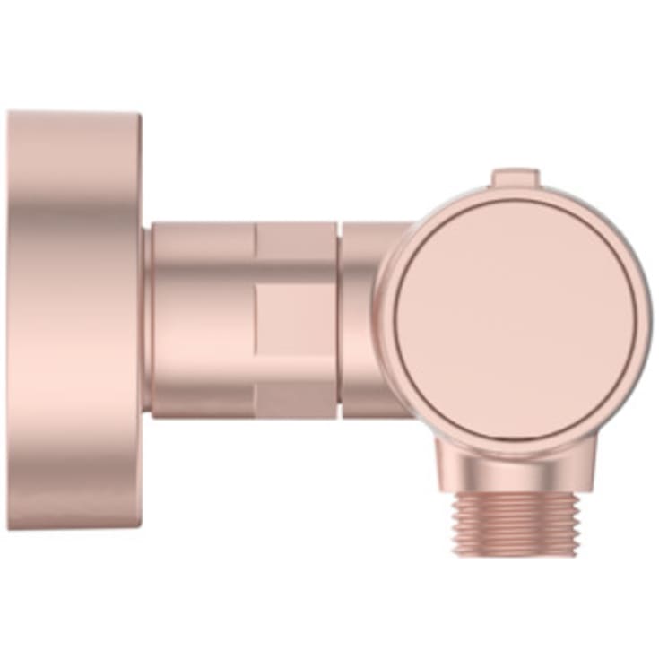 Ideal Standard Alu+ brusearmatur, rosa guld