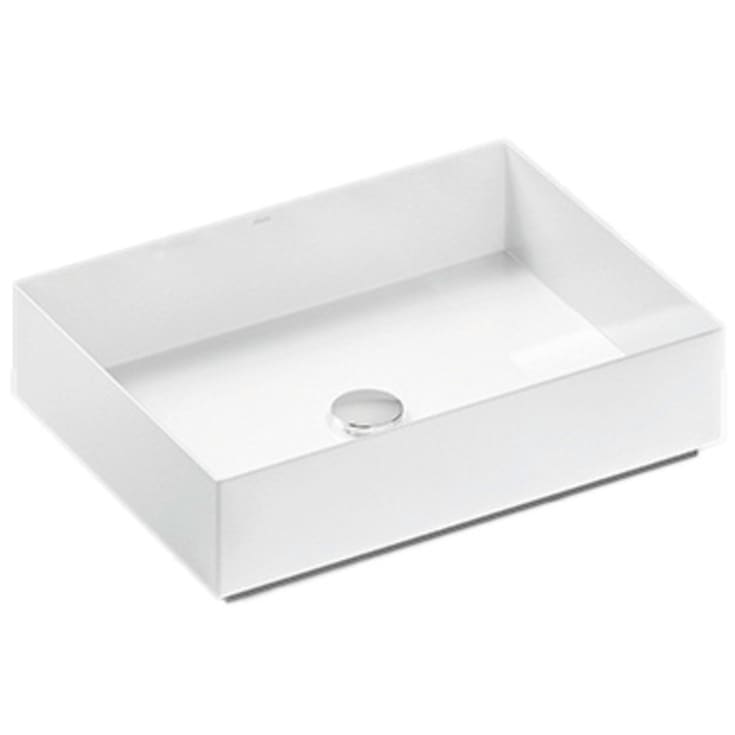 Alape Me servant, 50x37,5 cm, hvit