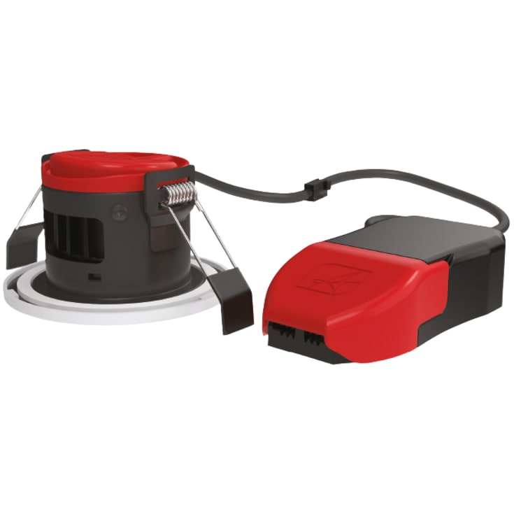 Prism Pro Downlight OCTO WiZ TW 8W CRI80 690-680lm 60° IP65