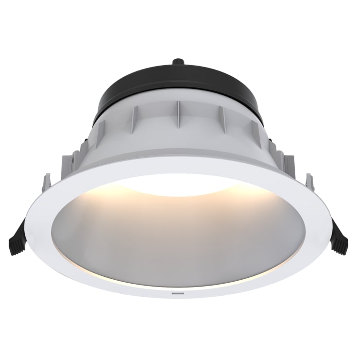 Comfort DL 7W/13W 1-10V 3K/4K 1000-1800lm CRI80 IP44 L80