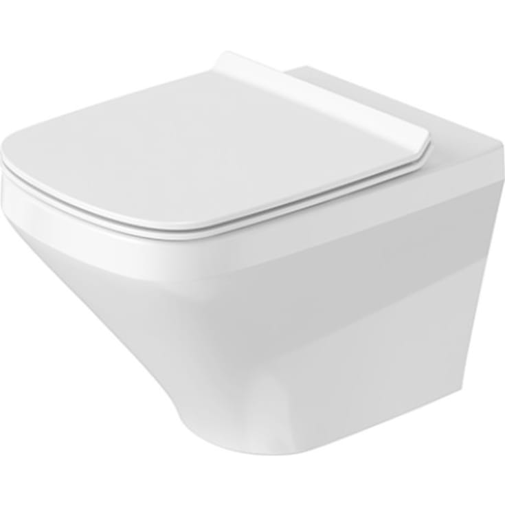 Duravit Durastyle vegghengt toalett, hvit