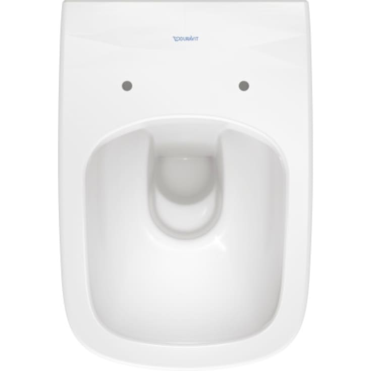 Duravit Durastyle vegghengt toalett, hvit