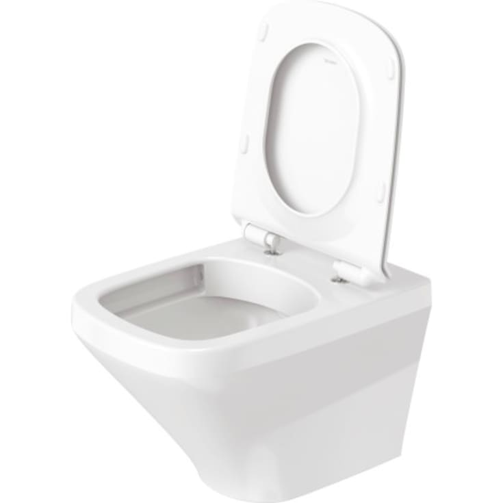 Duravit Durastyle vegghengt toalett, hvit