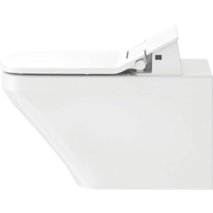 Duravit SensoWash dusjtoalett, uten spylekant, hvit