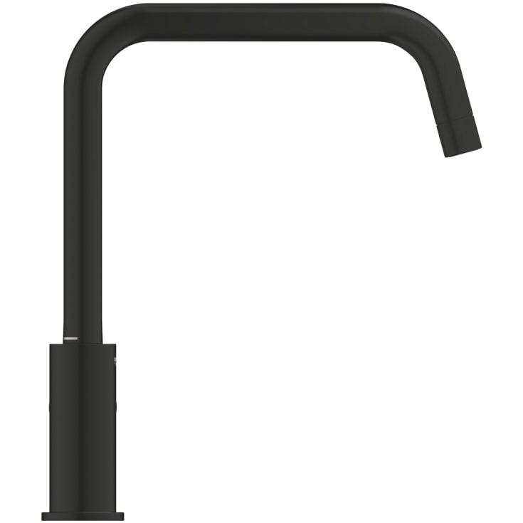 Grohe Quickfix Start köksblandare, matt svart