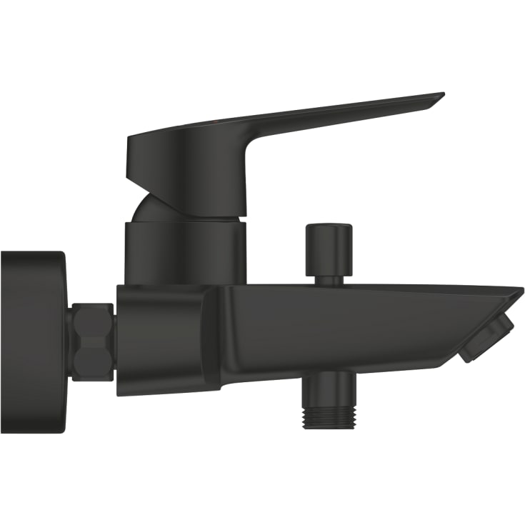 Grohe Start kararmatur, mat sort