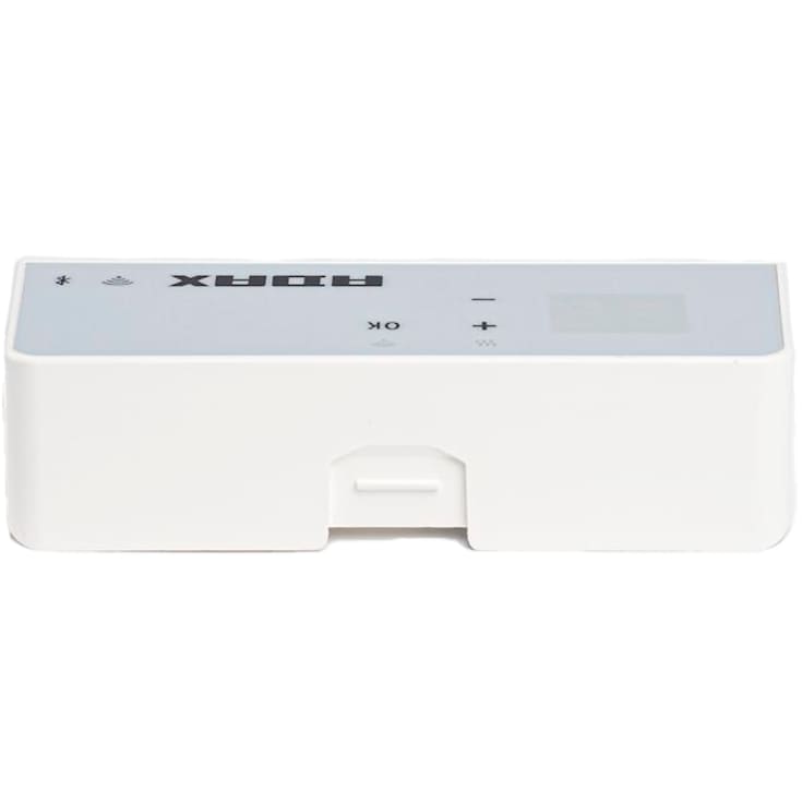 Adax termostat Wi-Fi och Bluetooth, vit