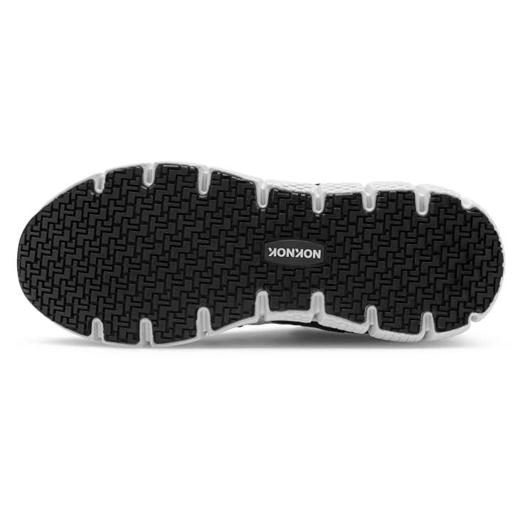 NokNok sikkerhedssko Sport88, MOZ wirelukning, metalfri, str. 41