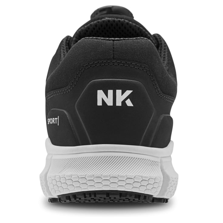 NokNok sikkerhedssko Sport88, MOZ wirelukning, metalfri, str. 41