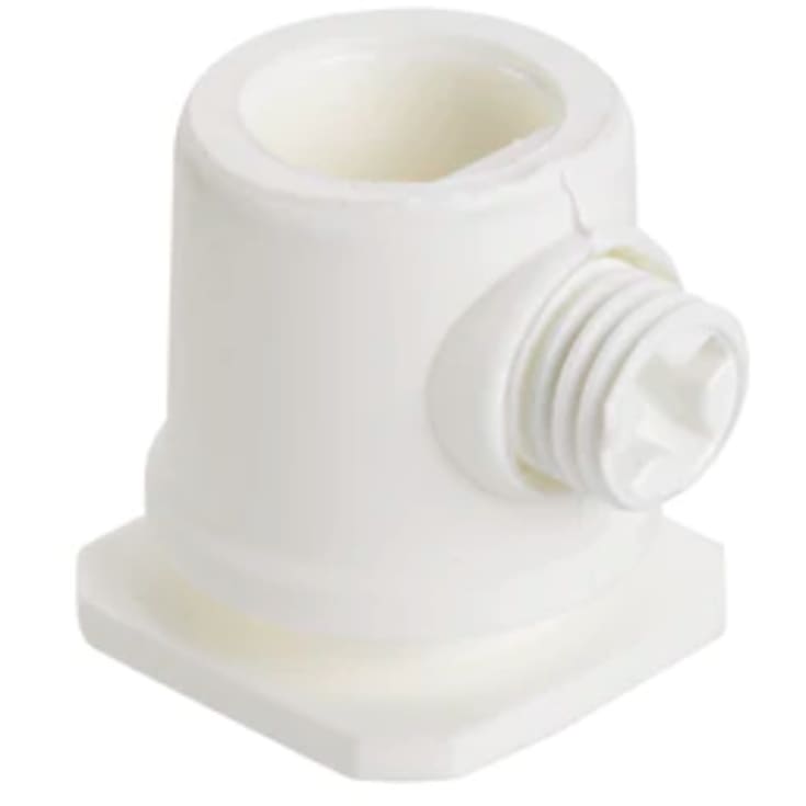 Global 1F avlastning for pendeladapter for 2,5 kg, hvit