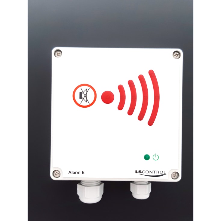 Ventilationslarm E / ES 1098