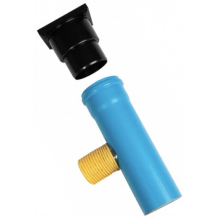 GEFA LUWA® 110 x 80 mm rotbevattning och ventilationssystem