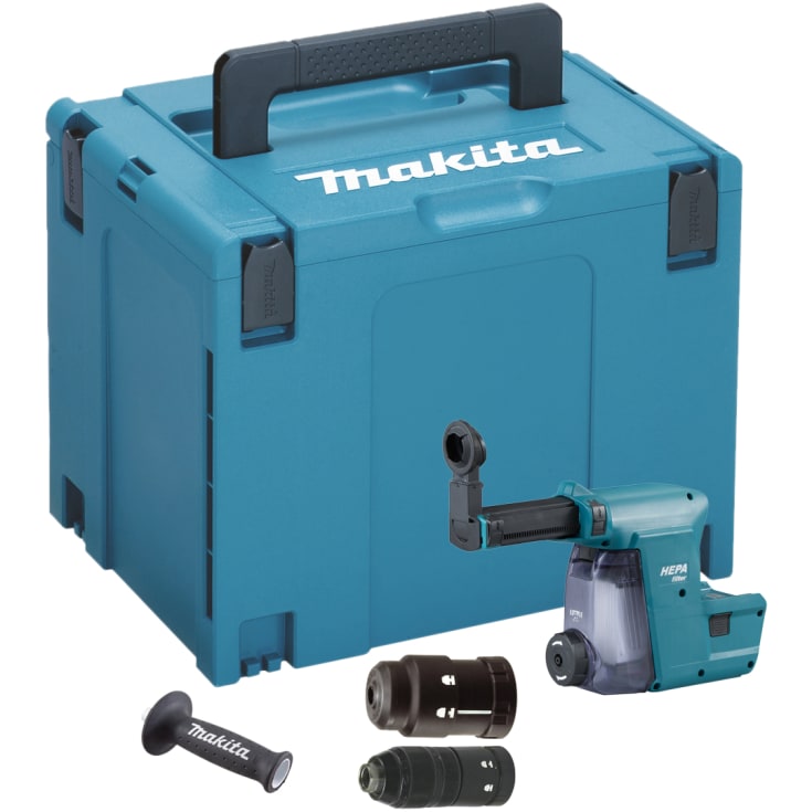 Makita SDS+ borehammer 18V u. batteri