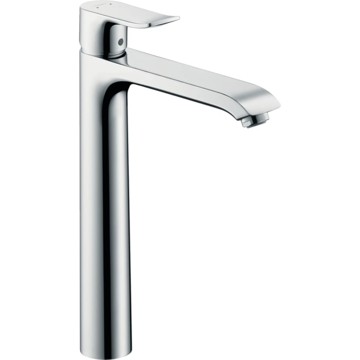 Hansgrohe Metris tvättställsblandare, krom