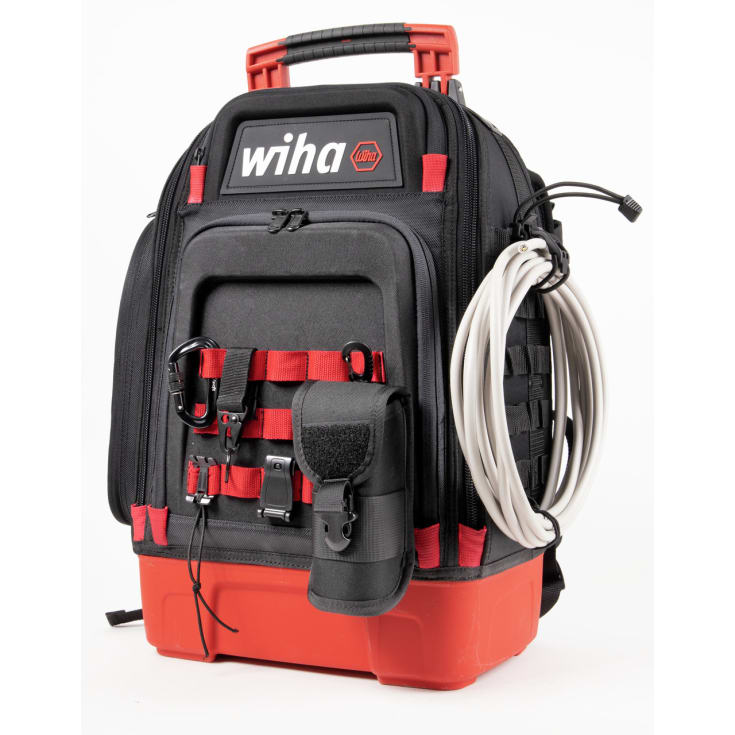 Wiha Mechanic Tool bag, 41 deler