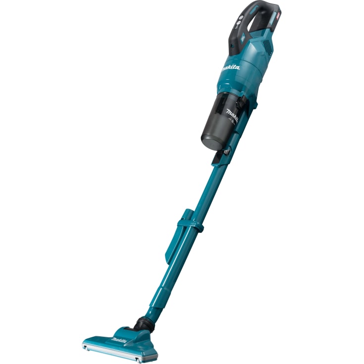 Makita dammsugare, 40 V, utan batteri