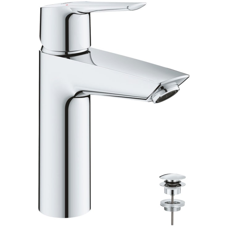 Grohe Quickfix Start M tvättställsblandare, krom