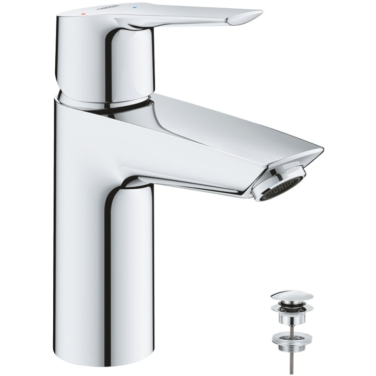 Grohe Quickfix Start S servantbatteri, krom