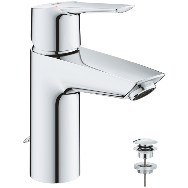 Grohe Quickfix Start S tvättställsblandare, krom