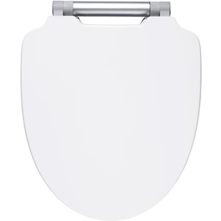 Pressalit Solid Pro Norden 1120 toiletsæde, soft close, hvid