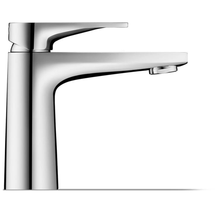 Duravit Tulum servantbatteri small, krom