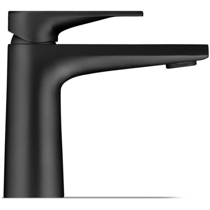Duravit Tulum håndvaskarmatur small, koldstart, sort