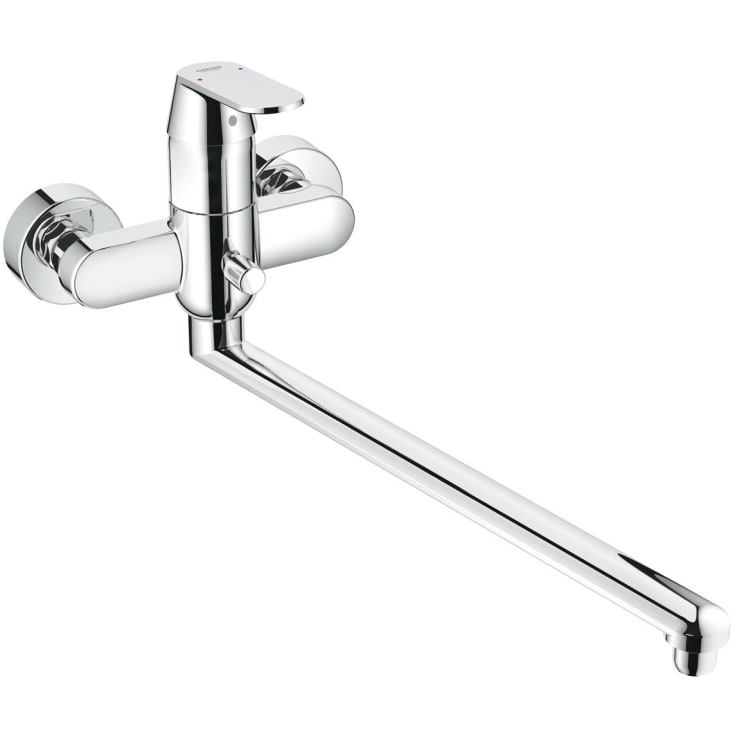 Grohe Eurosmart Cosmopolitan badekarbatteri, krom