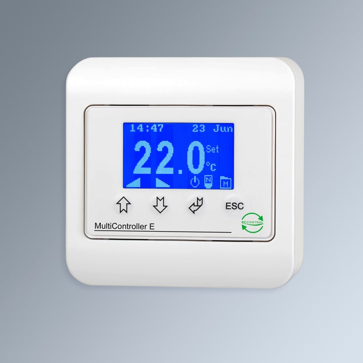 MultiController E 24V, 0-10V regulator