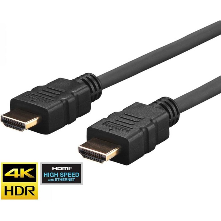 Pro HDMI kabel 0,5m Ultra 