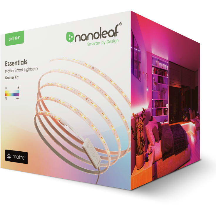 Essentials Matter Lightstrip StartK 2M