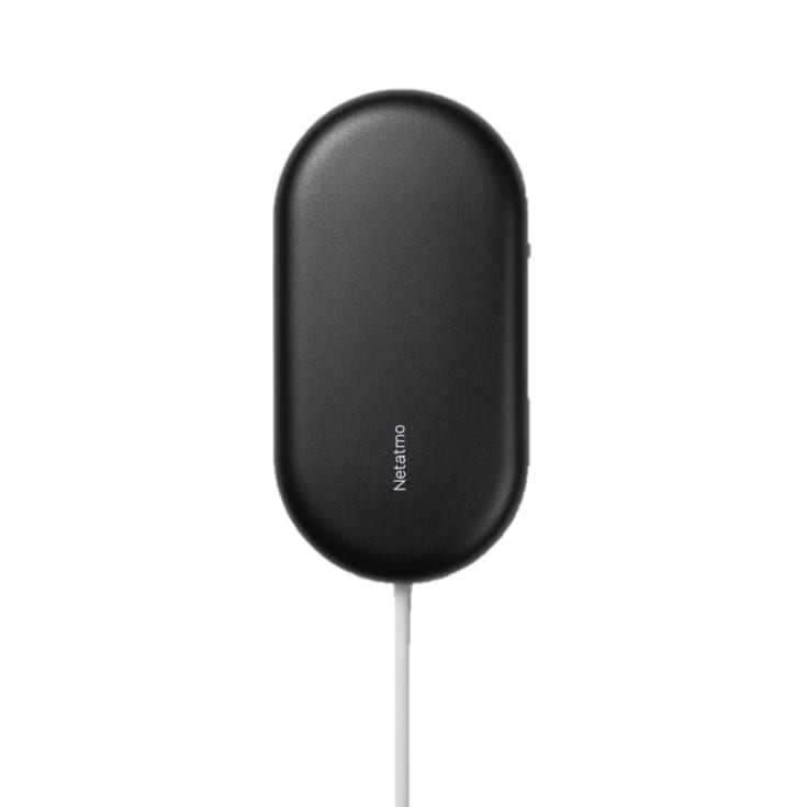 Netatmo luftkonditioneringskontroll