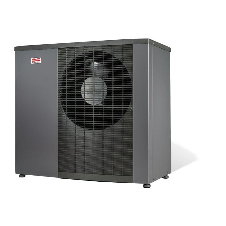 Metroair I12 varmepumpe udedel 2,5-9 kW 3x400V