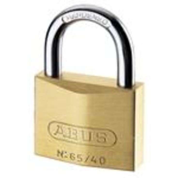Hængelås Abus 65/40 ka6401