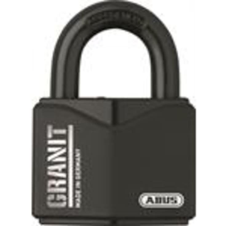 Abus Granit 37/55 hänglås, härdat stål