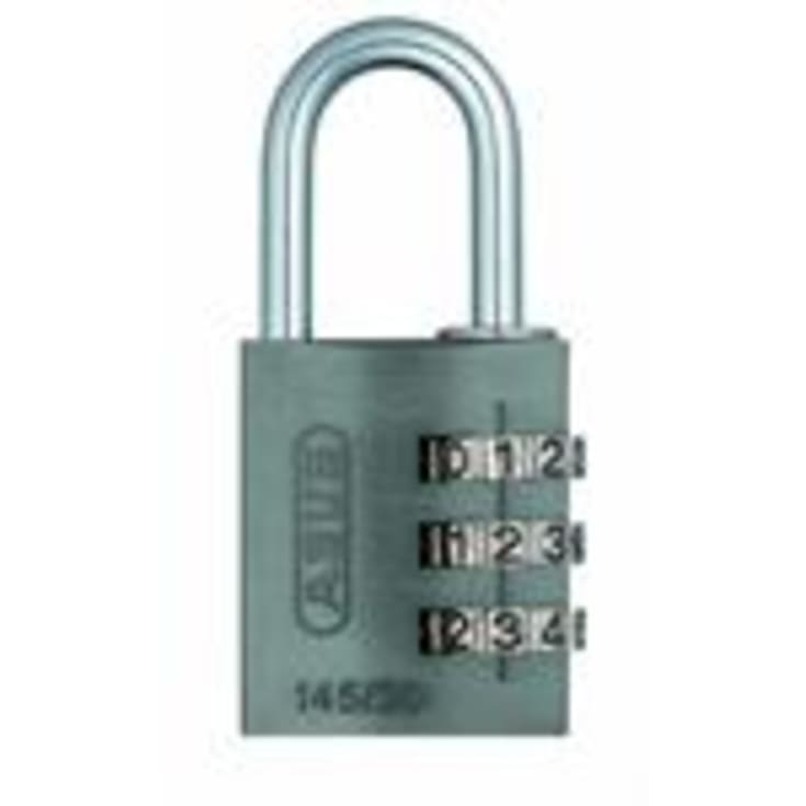 ABUS hængelås 145/30 med kode