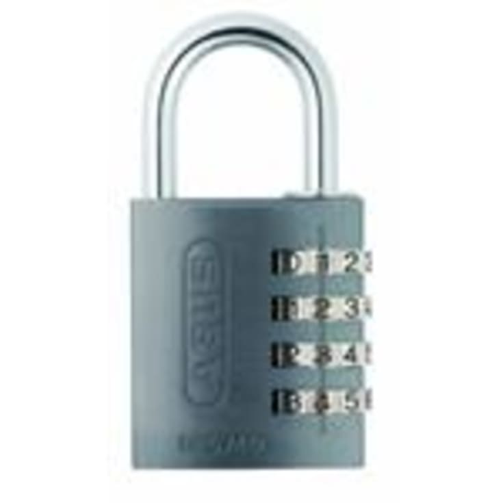 Abus 145/40 hængelås, titanium