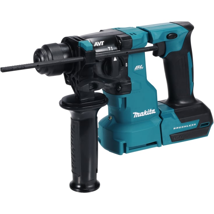 Makita borehammer DHR183Z, SDS+, 18 V