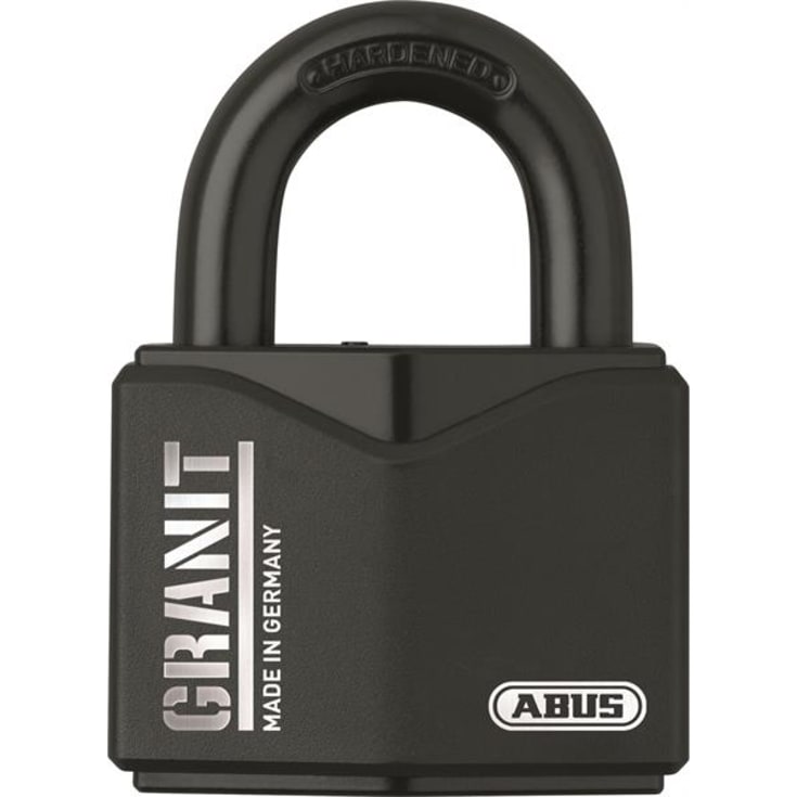 Abus Granit 37/55 hængelås, sort