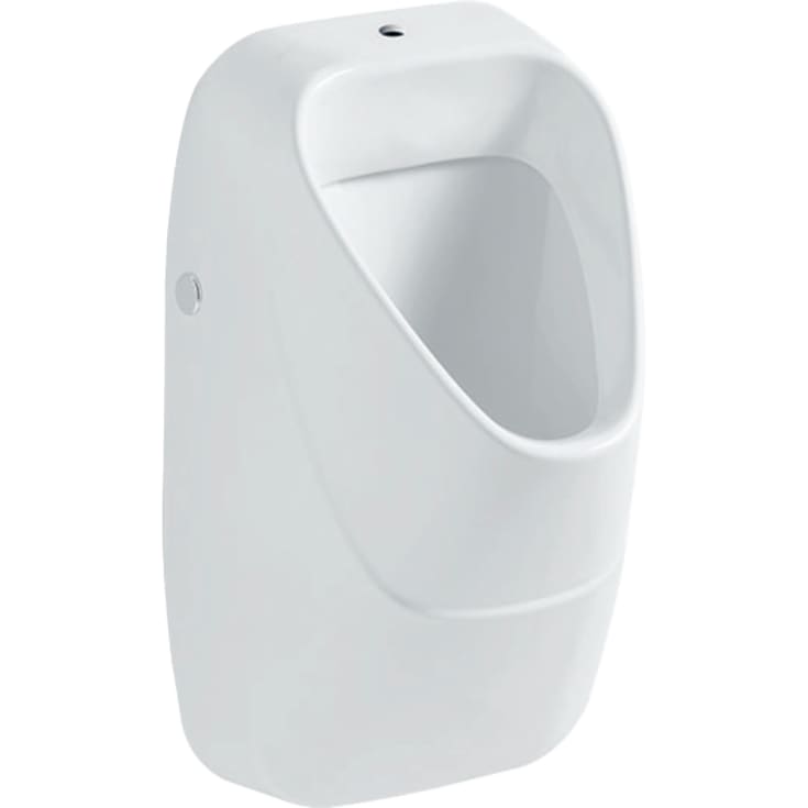 Ifö urinal, hvit