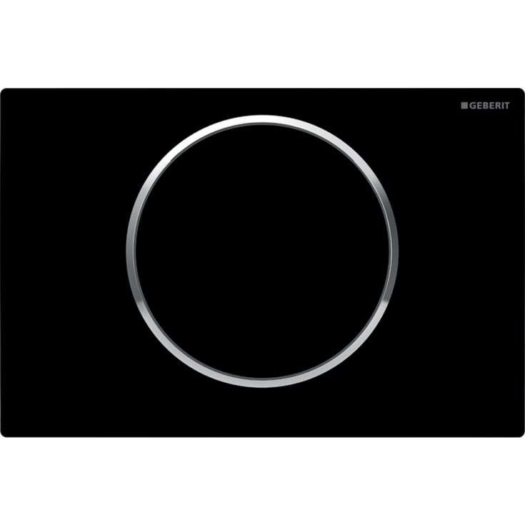 GEBERIT SIGMA10 TRYKKPLATE