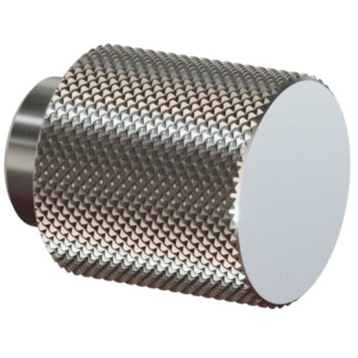 Dansani Pixel håndtak, Ø 26mm, krom