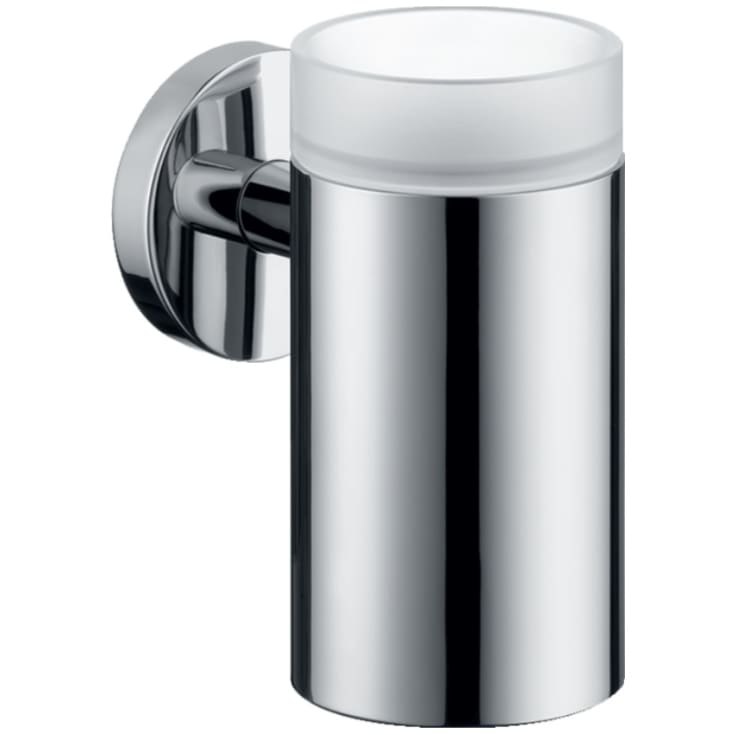 Hansgrohe Logis tannkrus, børstet nikkel