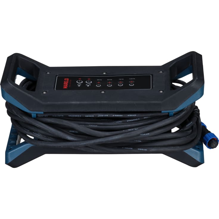 Mareld arbeidslampe Starburst 45000 APP &amp; Sensor, 45000 lumen