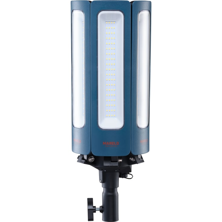 Mareld arbeidslampe Starburst 45000 APP &amp; Sensor, 45000 lumen