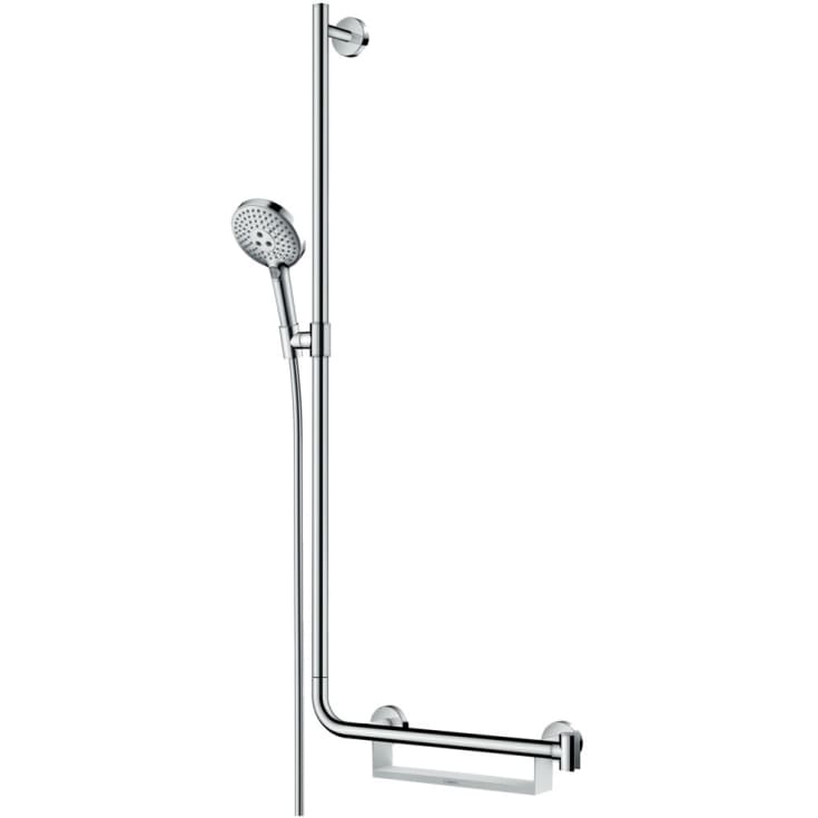 Hansgrohe Raindance Select S 120 Care brusesæt, krom